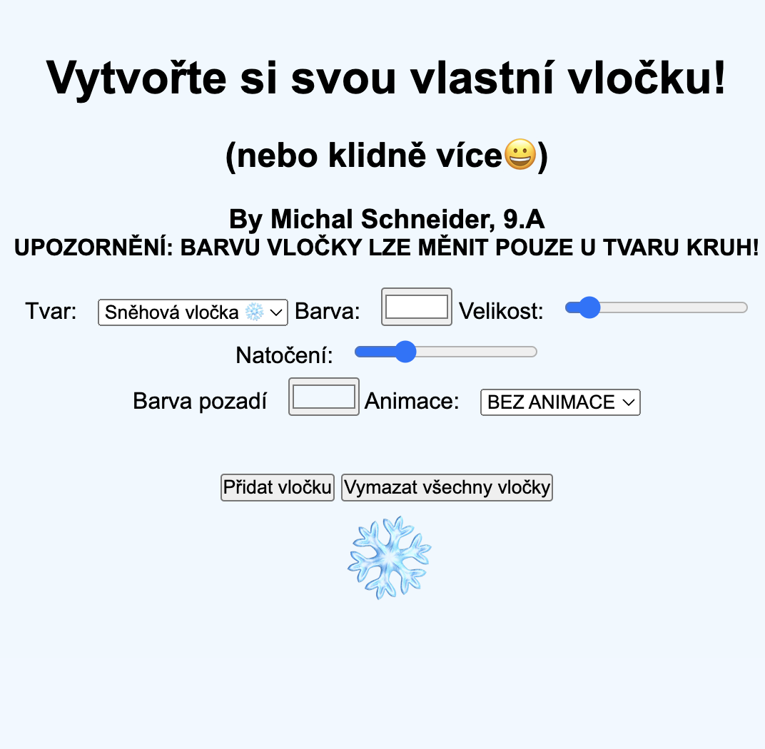 Editor Vloček - ZDVAC